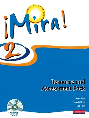 MIRA RESOURCE   ASSESSMENT PACK 2