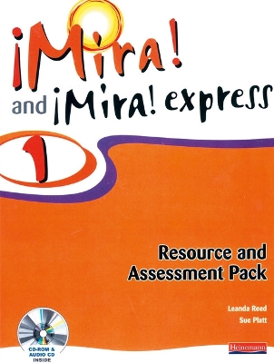 MIRA AND MIRA RESOURCE   ASSESSMENT PACK
