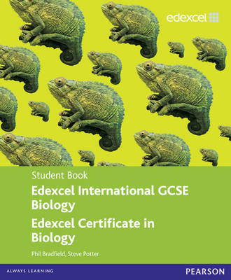 EDEXCEL INTERNATIONAL GCSE BIOLOGY (+ AUDIO CD) EDEXCEL CERTIFICATE IN BIOLOGY PB