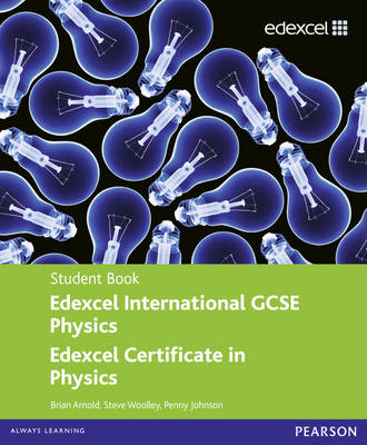 EDEXCEL INTERNATIONAL IGCSE PHYSICS (+ CD) PB