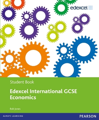 EDEXCEL INFORMATION GCSE ECONOMICS SB WITH ACTIVEBOOK CD 5TH ED