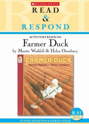 READ   RESPOND : ACTIVITIES BASED ON FARMER DUCK PB