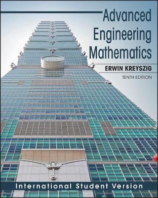 ADVANCED ENGINEERING MATHEMATICS 10TH ED PB