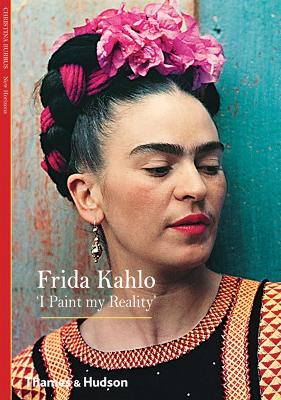 FRIDA KAHLO I PAINT MY REALITY PB