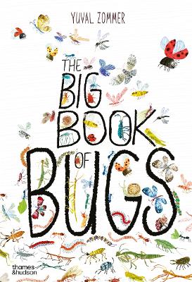THE BIG BOOK OF BUGS  HC