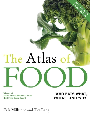 ATLAS OF FOOD 2ND ED PB