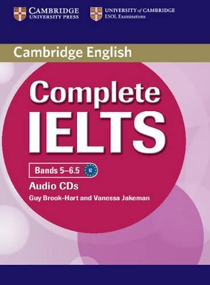 COMPLETE IELTS BANDS 5 - 6.5 CD CLASS (2)