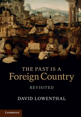 THE PAST IS A FOREIGN COUNTRY PB