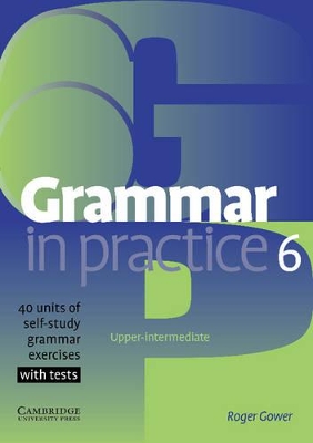 GRAMMAR IN PRACTICE 6 SB
