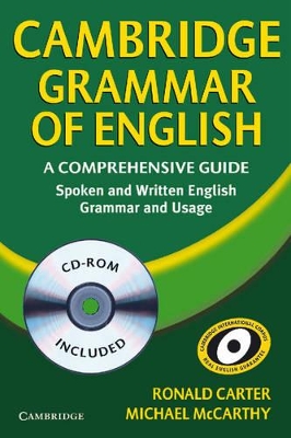 CAMBRIDGE GRAMMAR OF ENGLISH SB (+ CD-ROM)