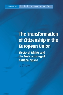 THE TRANSFORMATION OF CITIZENSHIP IN THE EUROPEAN UNION PB