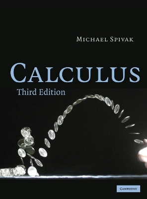 CALCULUS 3RD ED