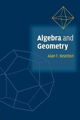 ALGEBRA AND TRIGONOMETRY