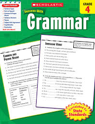 SUCCESS WITH GRAMMAR (GRADE 4)