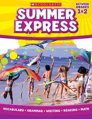 SUMMER EXPRESS (BETWEEN GRADES 1 2)