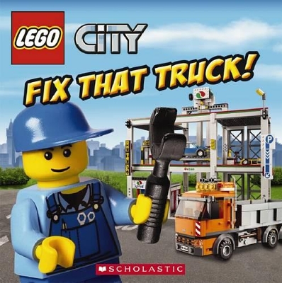LEGO CITY : FIX THAT TRUCK! PB