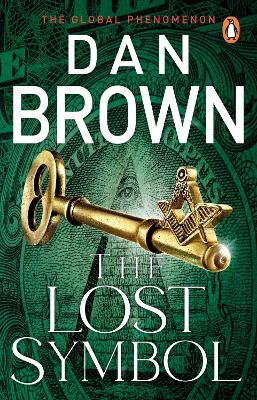 ROBERT LANGDON 3: THE LOST SYMBOL N/E PB