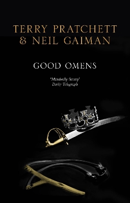 GOOD OMENS PB B FORMAT