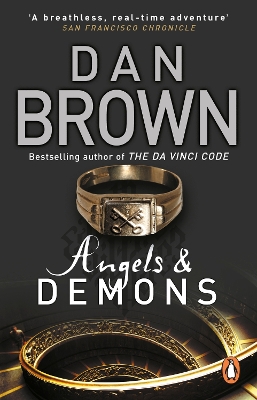 ROBERT LANGDON 1: ANGELS   DEMONS PB