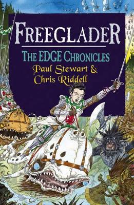THE EDGE CHRONICLES 3: FREEGLADER THE ROOK SAGA PB B FORMAT