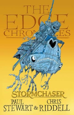 THE EDGE CHRONICLES 2: STORMCHASER THE TWIG SAGA PB B FORMAT