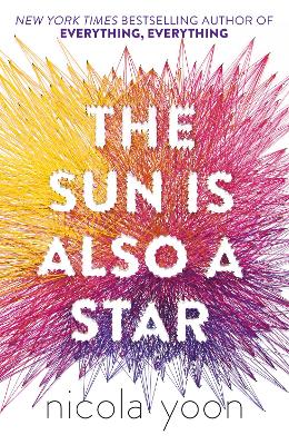 THE SUN IS ALSO A STAR  PB
