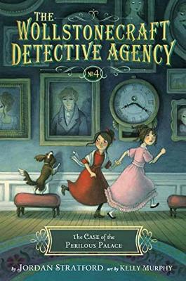 THE CASE OF THE PERILOUS PALACE HC