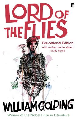 THE LORD OF THE FLIES PB FABER EDUCATIONAL EDITION PB B FORMAT