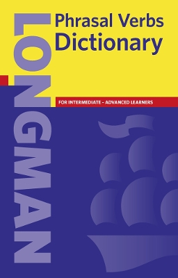 LONGMAN PHRASAL VERBS DICTIONARY 2ND ED PB