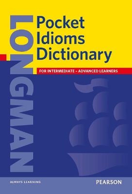 LONGMAN POCKET IDIOMS DICTIONARY N/E HC