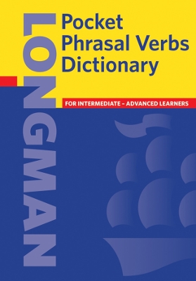 LONGMAN POCKET PHRASAL VERBS DICTIONARY N/E HC