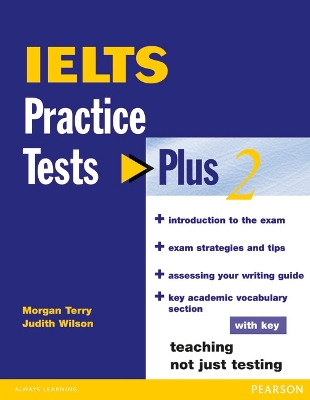 IELTS PRACTICE TESTS PLUS 2 (+ KEY)
