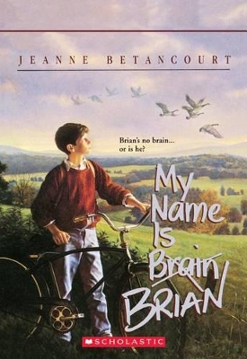MY NAME IS BRIAN BRAIN PB