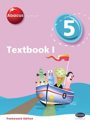 ABACUS EVOLVE YEAR 5/P6 TEXTBOOK 1