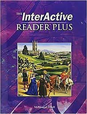 MC DOUGAL LITTELL THE INTERACTIVE READER PLUS GRADE 12 (+ CD-ROM) PB