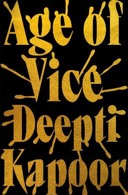 AGE OF VICE : THE STORY IS UNPUTDOWNABLE . . . THIS IS HOW ITS DONE WHEN ITS DONE EXACTLY RIGHT