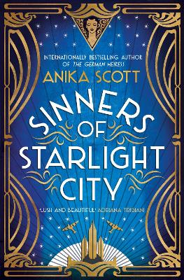SINNERS OF STARLIGHT CITY PB