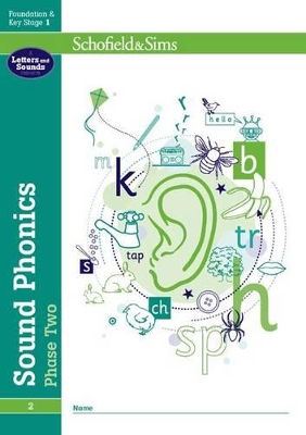 SOUND PHONICS PHASE TWO PB