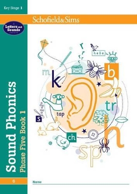 SOUND PHONICS PHASE FIVE PB