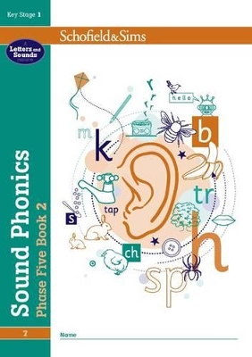 SOUND PHONICS PHASE FIVE BOOK2 PB