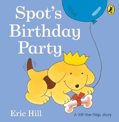 SPOTS BIRTHDAY PARTY  PB
