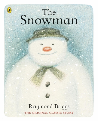 THE SNOWMAN 35TH ANNIVERSARY EDITION PB