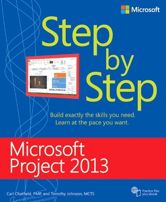 MICROSOFT PROJECT 2013 STEP BY STEP PB