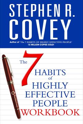 THE 7 HABBITS OF HIGHJLY EFFECTIVE PEOPLE PERSONAL WORKBOOK  PB