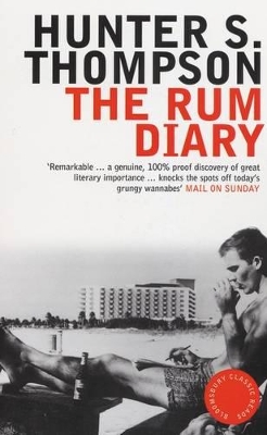 THE RUM DIARY  PB