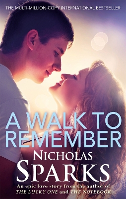 A WALK TO REMEMBER PB B FORMAT