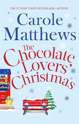 THE CHOCOLATE LOVERS CHRISTMAS PB