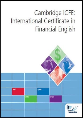 CAMBRIDGE ESOL INTERNATIONAL CERTIFICATE IN FINANCIAL ENGLISH: WORKBOOK PB