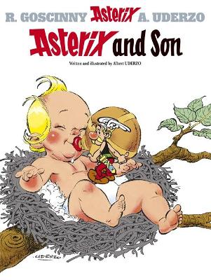 ASTERIX 27: ASTERIX AND SON
