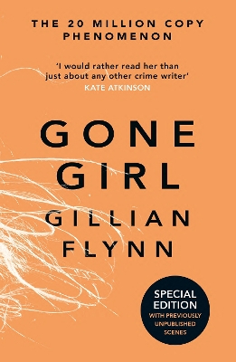 GONE GIRL PB B FORMAT